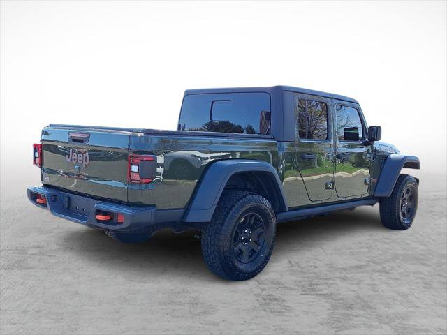 Certified 2021 Jeep Gladiator Mojave w/ LED Lighting Group AWD/4WD image 5