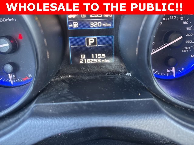 Used 2015 Subaru Legacy 2.5i Limited image 14