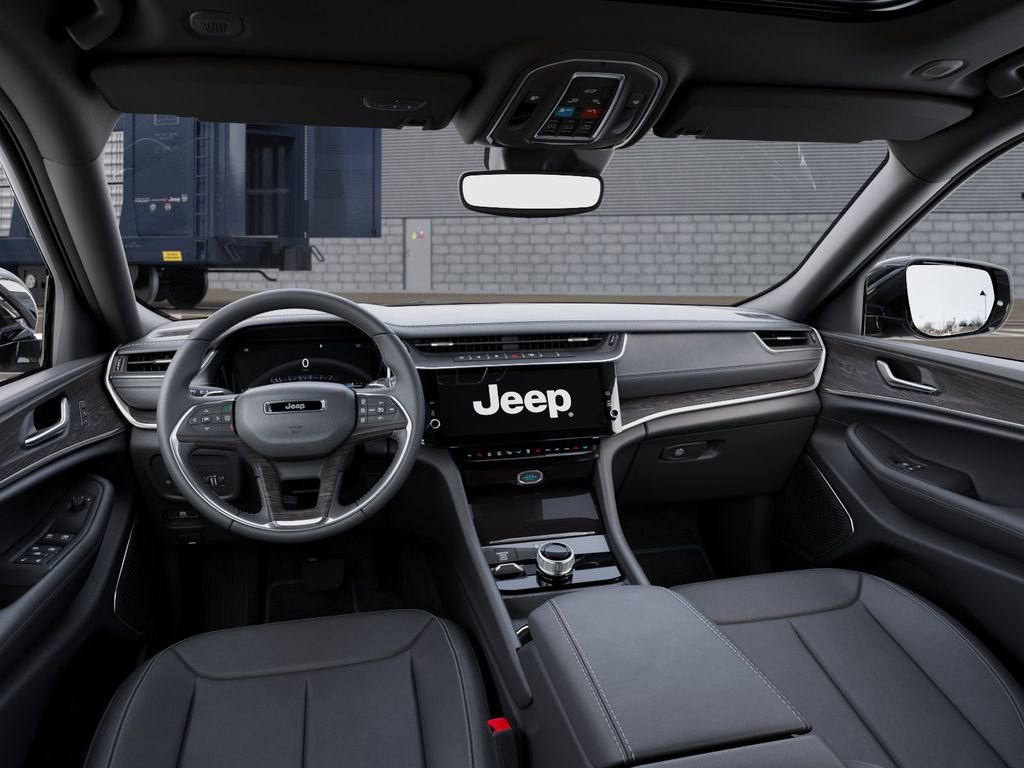 New 2026 Jeep Grand Cherokee L Limited w/ Limited Altitude Package AWD/4WD image 14