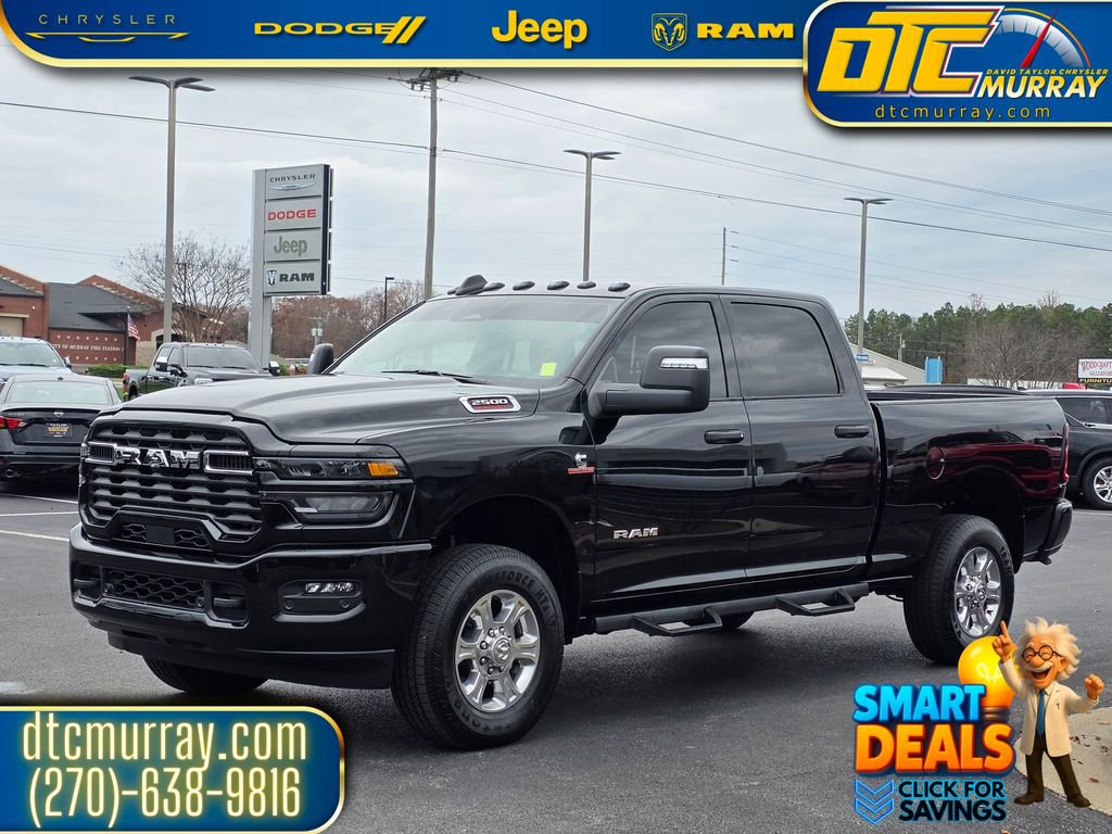 Used 2025 RAM 2500 Big Horn image 3