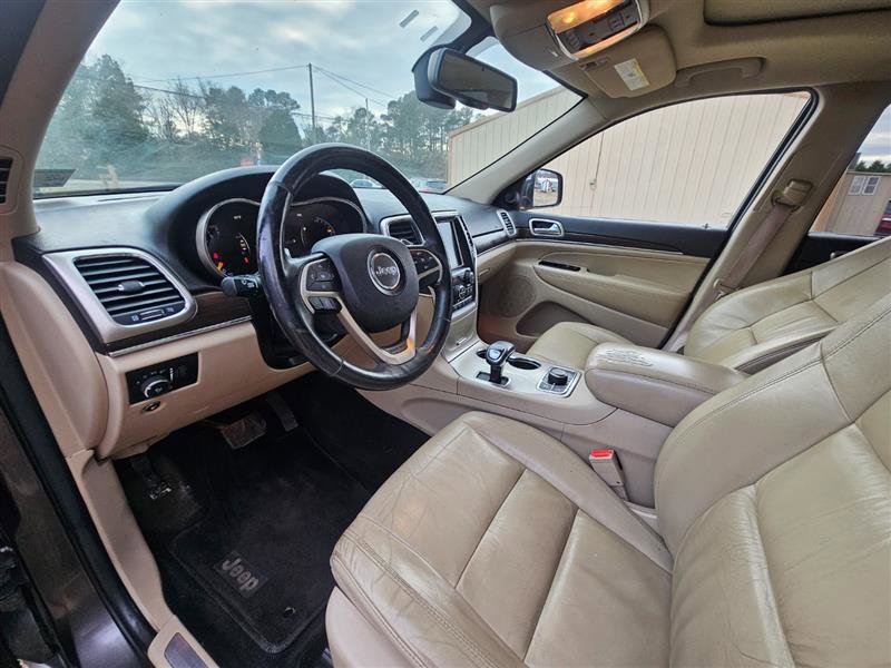Used 2014 Jeep Grand Cherokee Limited AWD/4WD image 8