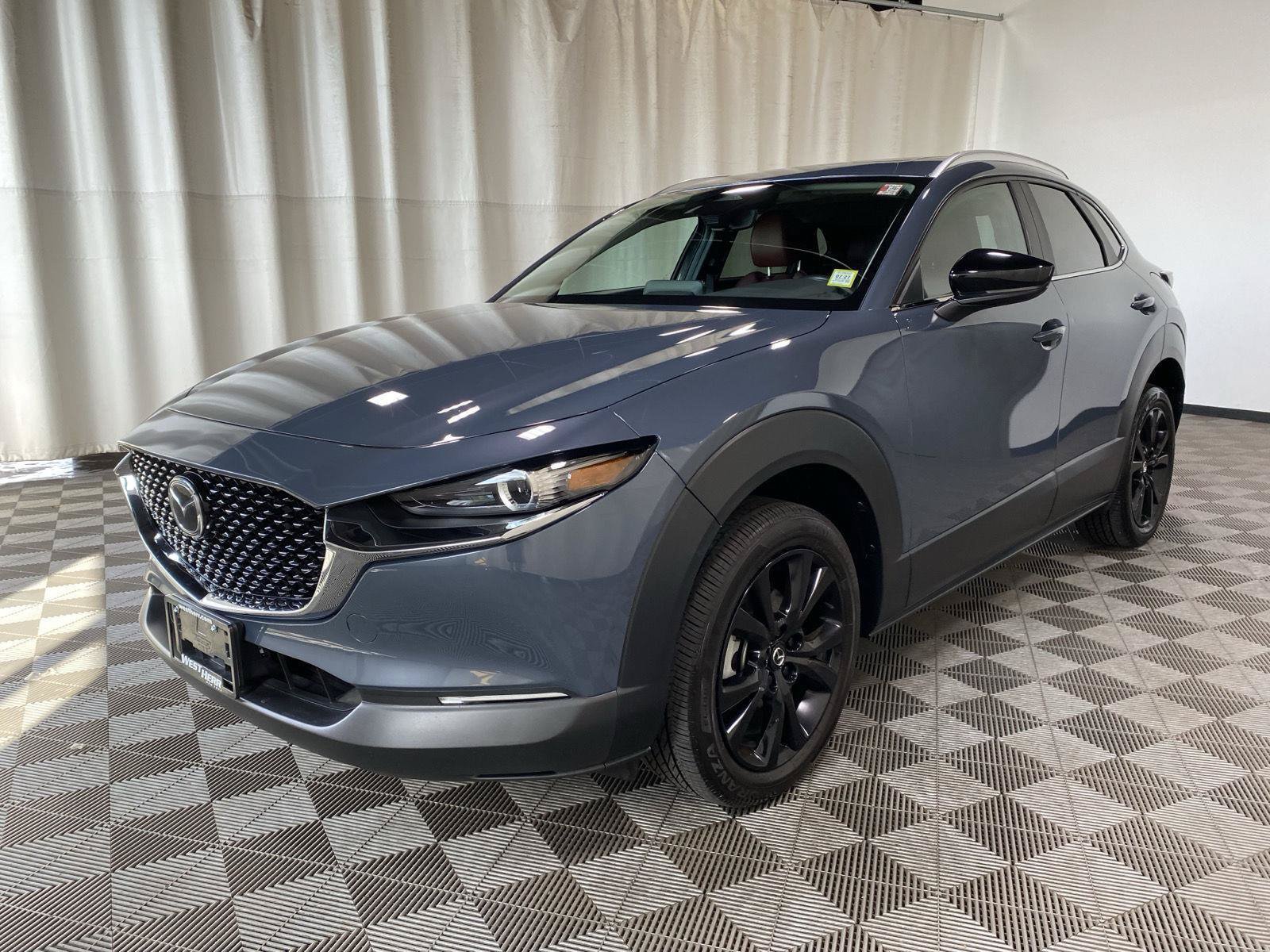 Certified 2024 MAZDA CX-30 AWD 2.5 S w/ Preferred Package image 3