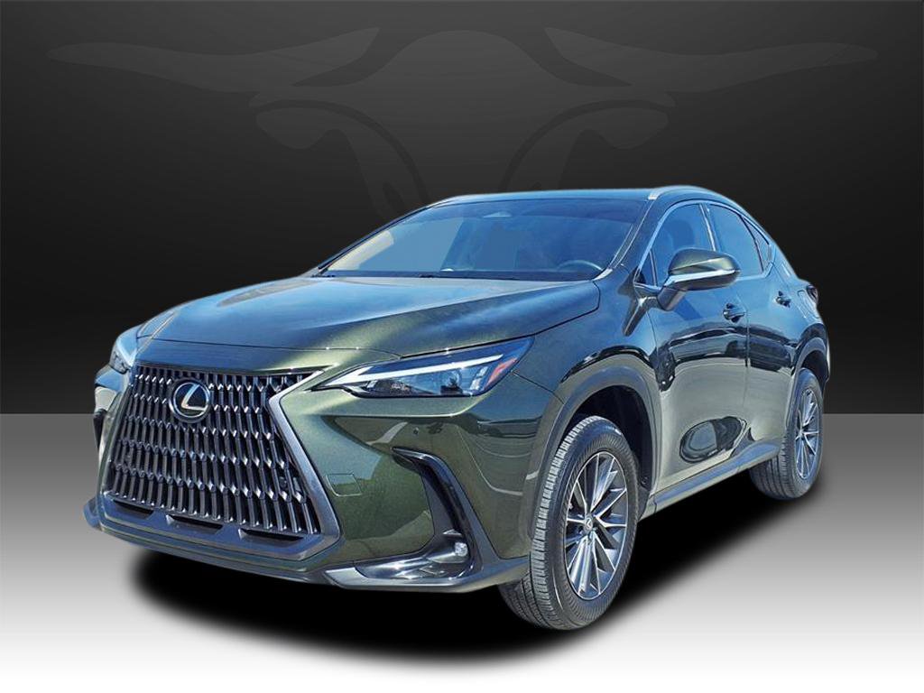 Used 2022 Lexus NX 350 PREM