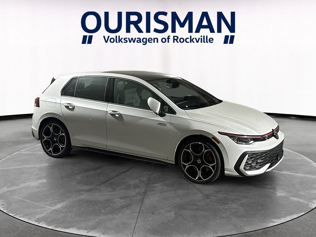 New 2026 Volkswagen GTI Autobahn