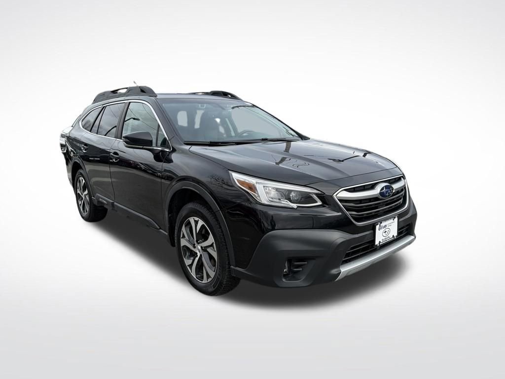 Used 2020 Subaru Outback Limited image 3