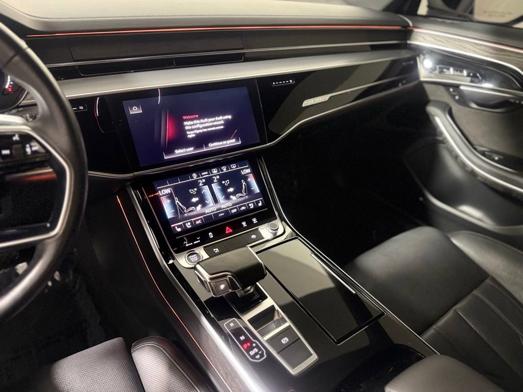 Used 2021 Audi A8 L 3.0T AWD/4WD image 16