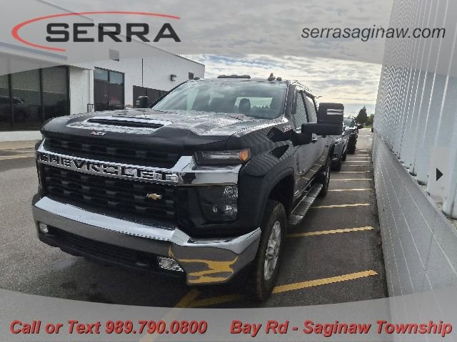 Used 2022 Chevrolet Silverado 3500 LT w/ Convenience Package AWD/4WD image 1