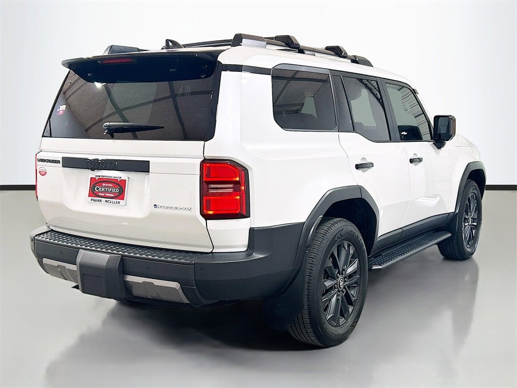 Used 2024 Toyota Land Cruiser w/ Premium Package image 4