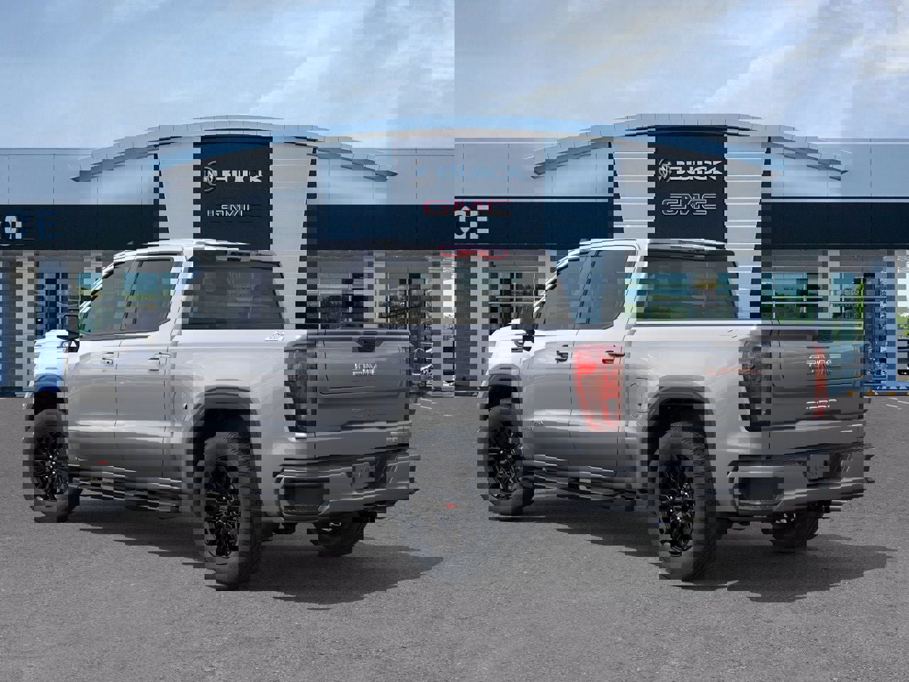 New 2026 GMC Sierra 1500 Elevation image 3