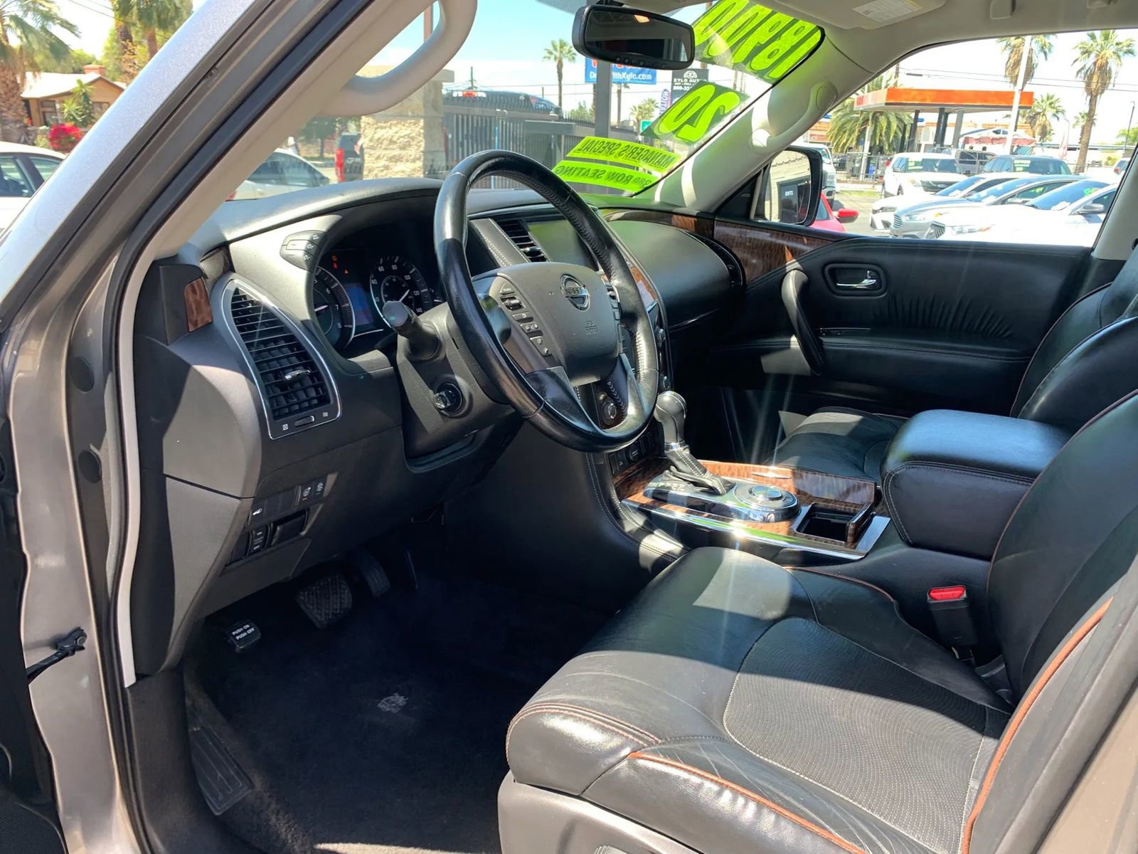 Used 2020 Nissan Armada SL w/ Premium Package RWD image 11