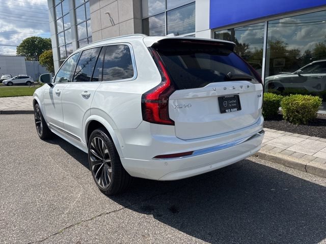 Used 2025 Volvo XC90 B6 Plus AWD/4WD image 3