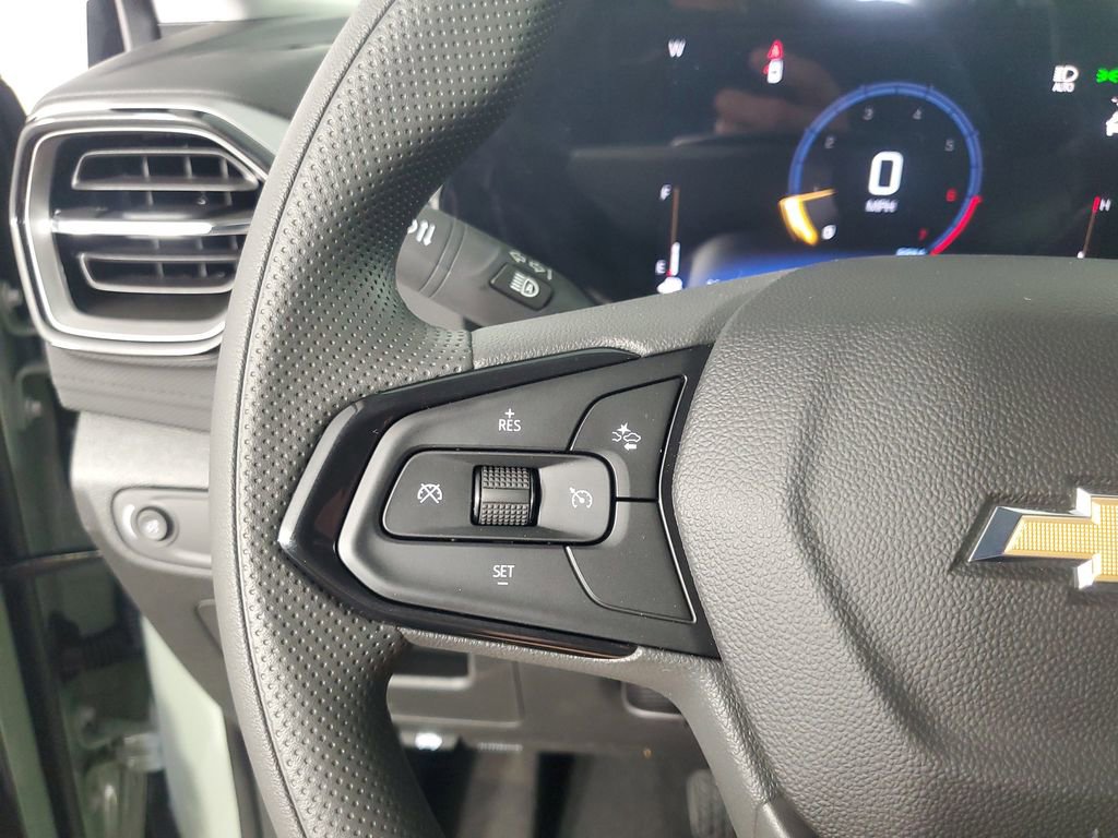 New 2026 Chevrolet TrailBlazer LS image 26