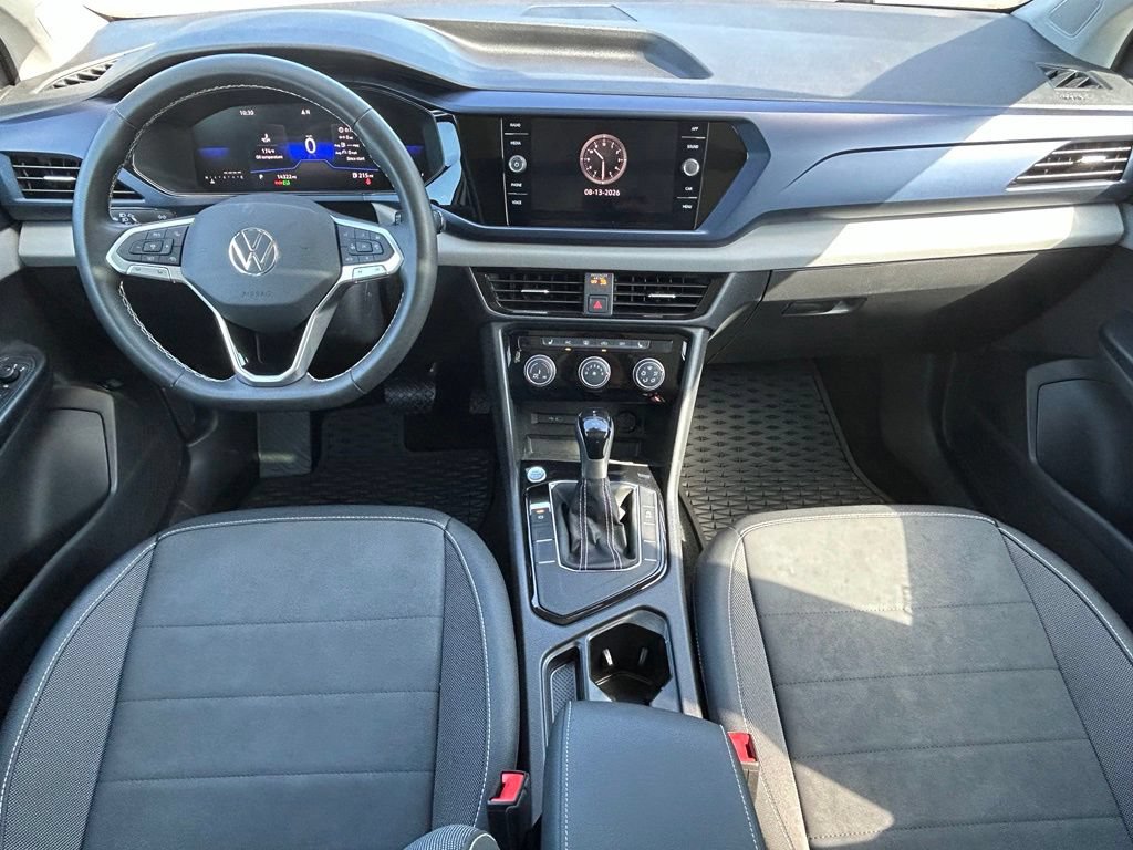 Certified 2023 Volkswagen Taos SE FWD image 10