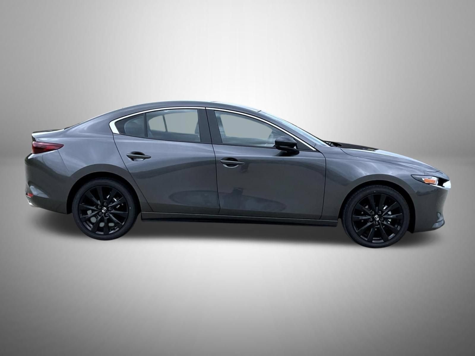 New 2026 MAZDA MAZDA3 s Sport FWD image 5