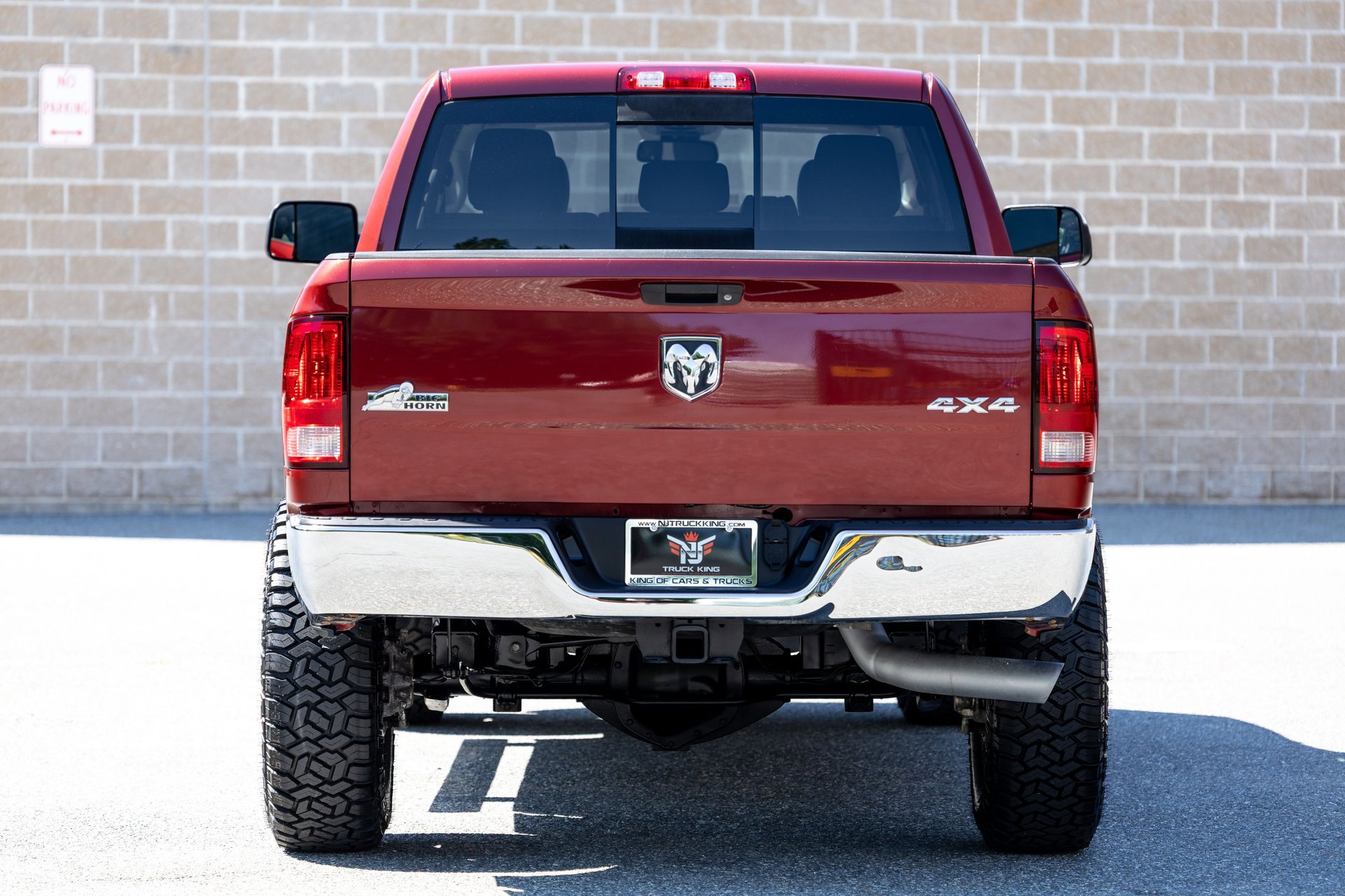 Used 2014 RAM 2500 Big Horn AWD/4WD image 18