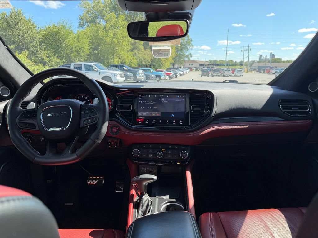 Used 2024 Dodge Durango SRT Hellcat AWD/4WD image 21