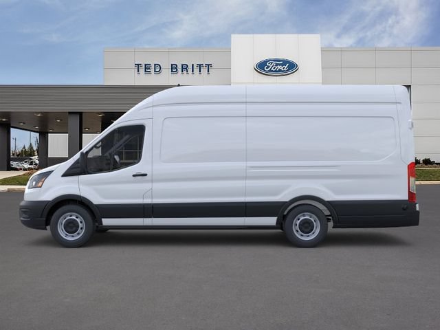 New 2026 Ford Transit 250 148 High Roof Extended w/ Load Area Protection Package RWD image 4