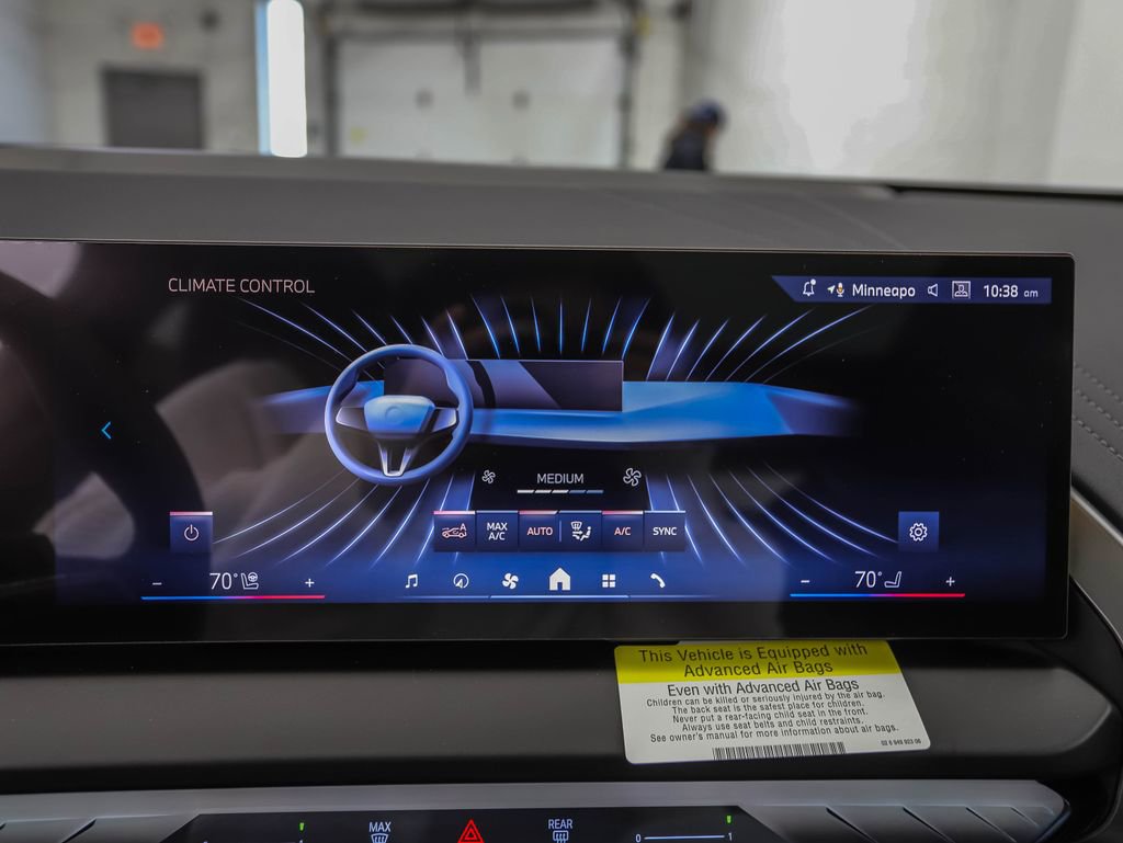 Used 2026 BMW X3 xDrive30 w/ Convenience Package image 19