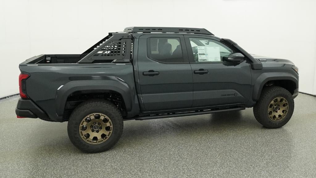New 2026 Toyota Tacoma 4x4 Double Cab Hybrid image 10