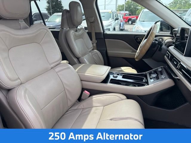 Used 2020 Lincoln Aviator Reserve w/ Equipment Group 202A AWD/4WD image 13