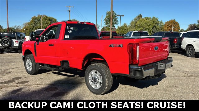 New 2026 Ford F350 XLT image 4