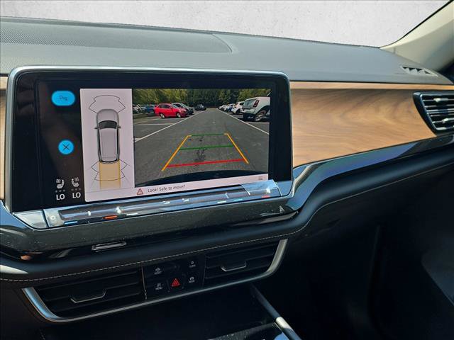 New 2026 Volkswagen Atlas SE FWD image 16