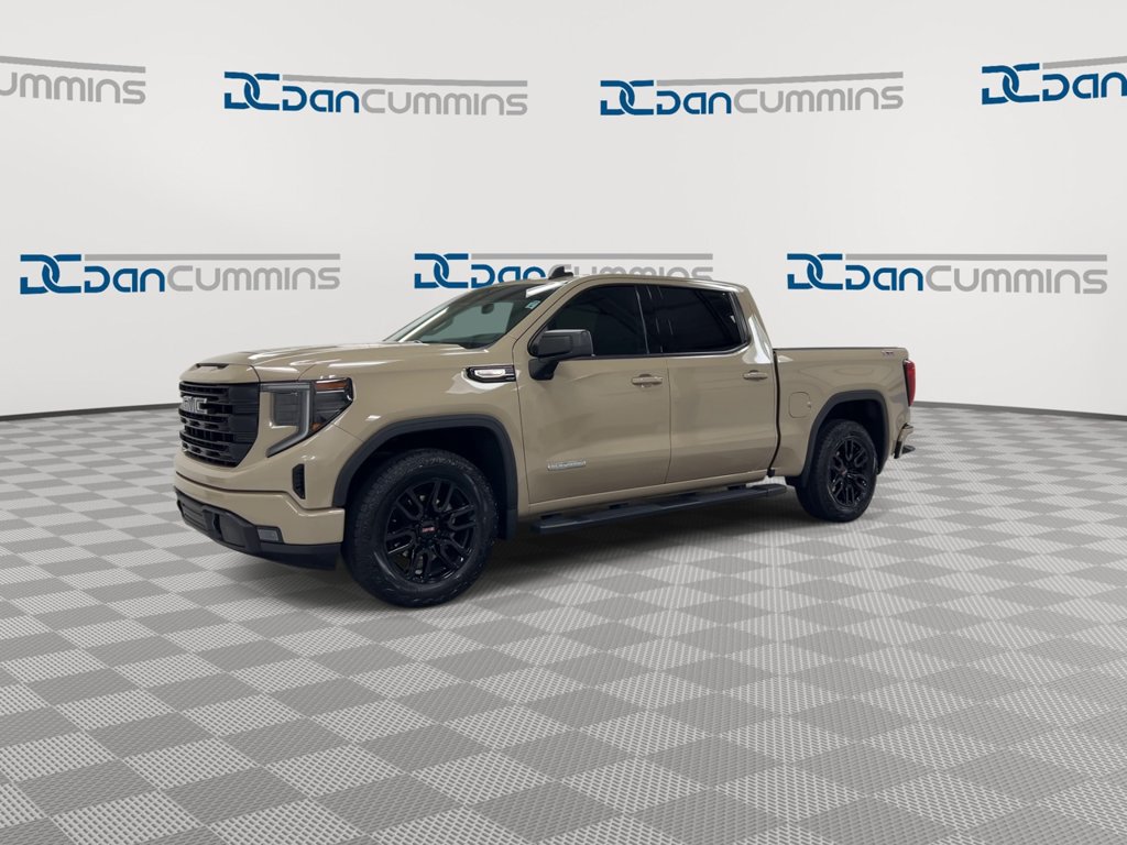 Used 2022 GMC Sierra 1500 Elevation AWD/4WD image 4