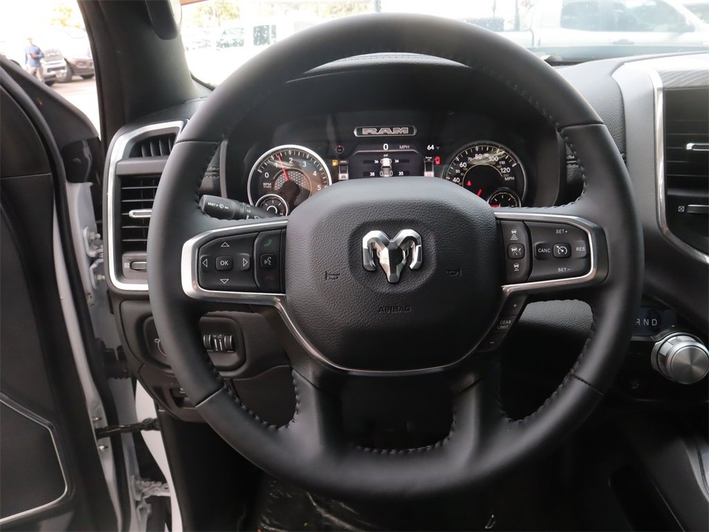 Used 2023 RAM 1500 Laramie image 17