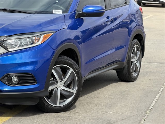 Used 2022 Honda HR-V EX image 3