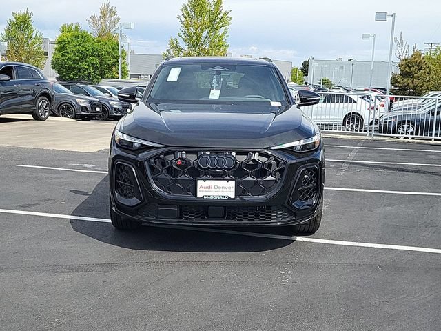 New 2026 Audi SQ5 Premium Plus AWD/4WD image 3