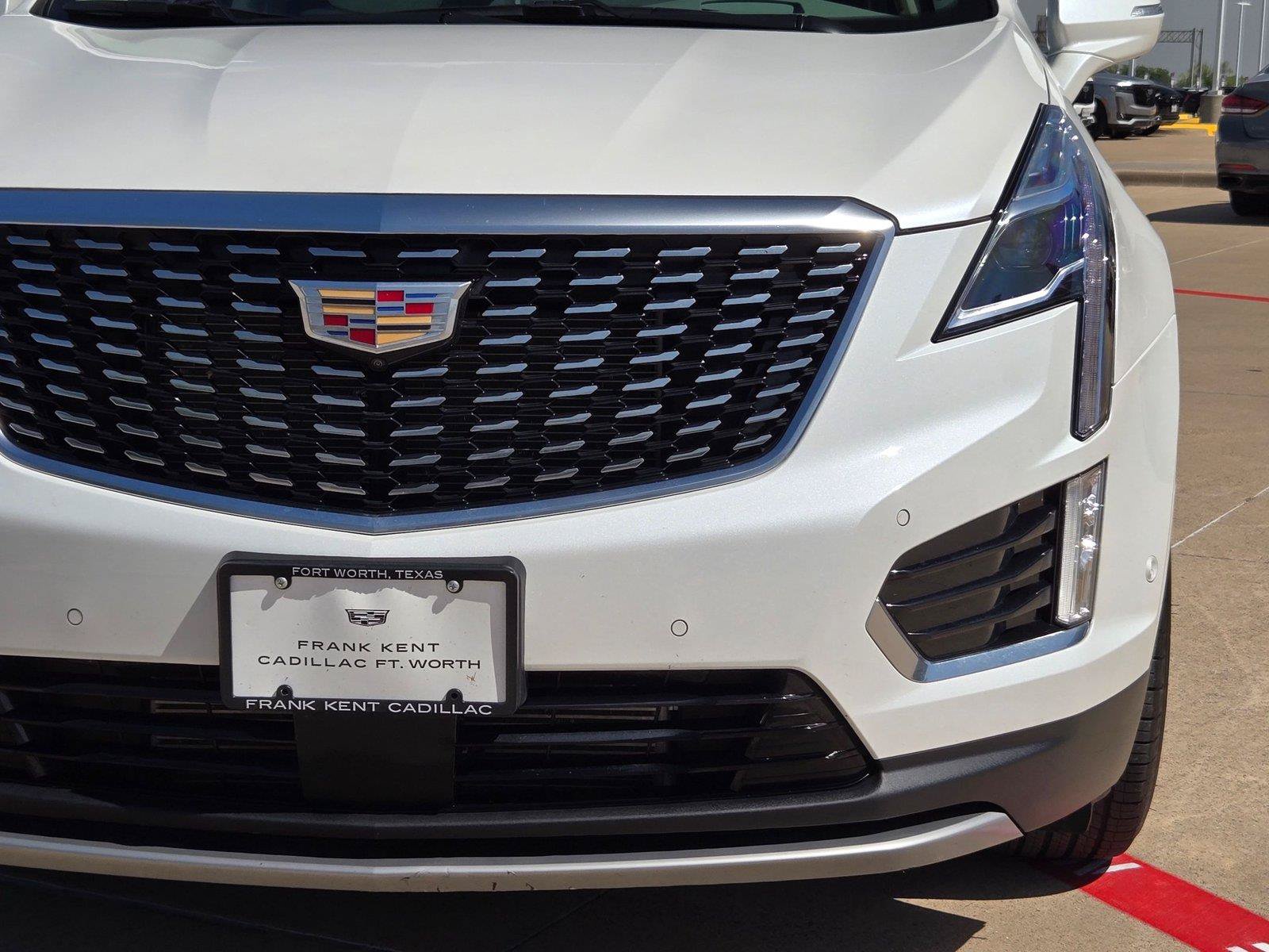 New 2026 Cadillac XT5 Premium Luxury w/ Driver Assist Package AWD/4WD image 6