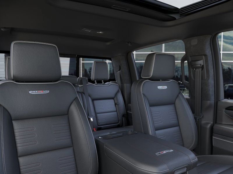 New 2026 GMC Sierra 2500 AT4X AWD/4WD image 28