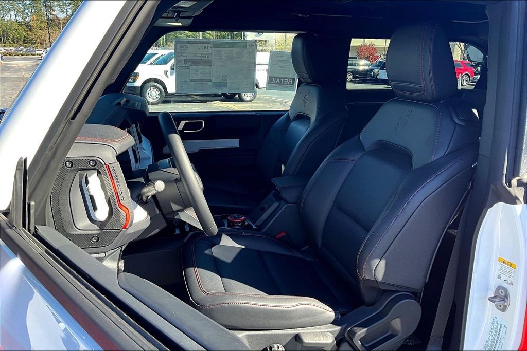 New 2025 Ford Bronco Stroppe Edition image 9
