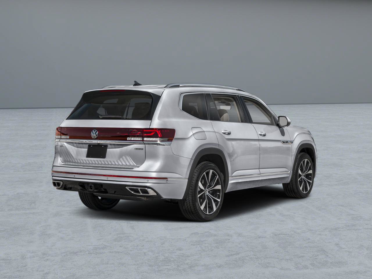 New 2026 Volkswagen Atlas SEL Premium R-Line image 2