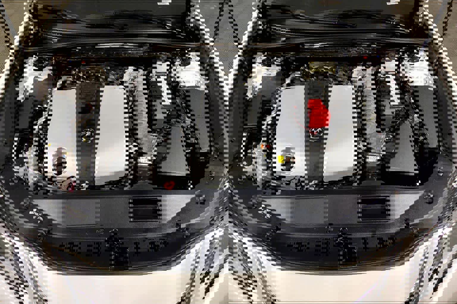 Certified 2023 Lexus ES 350 w/ Premium Package image 32