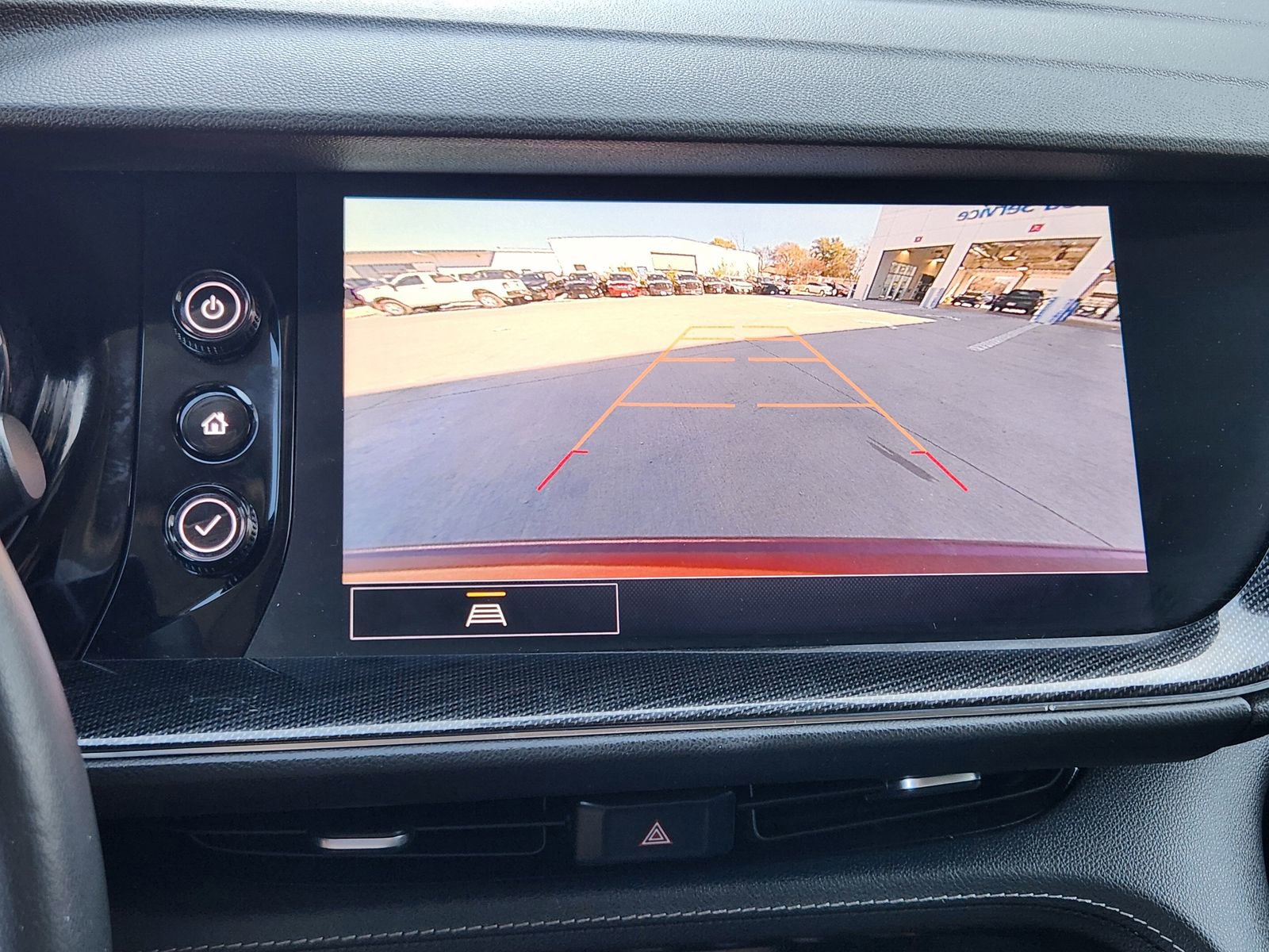 Used 2023 Buick Envision Essence w/ Sport Touring Package image 18