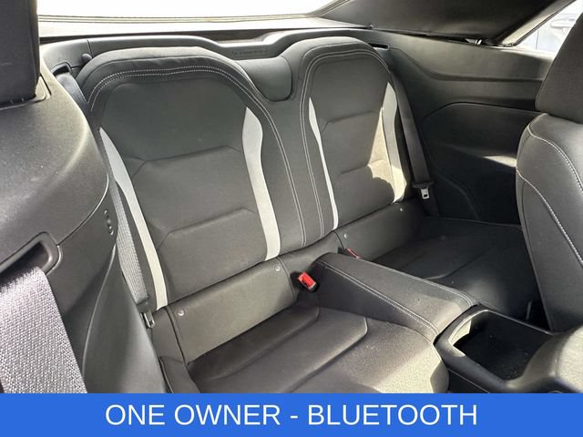 Certified 2024 Chevrolet Camaro LT RWD image 3