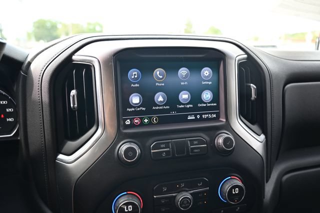 Used 2019 Chevrolet Silverado 1500 LT w/ All-Star Edition AWD/4WD image 16