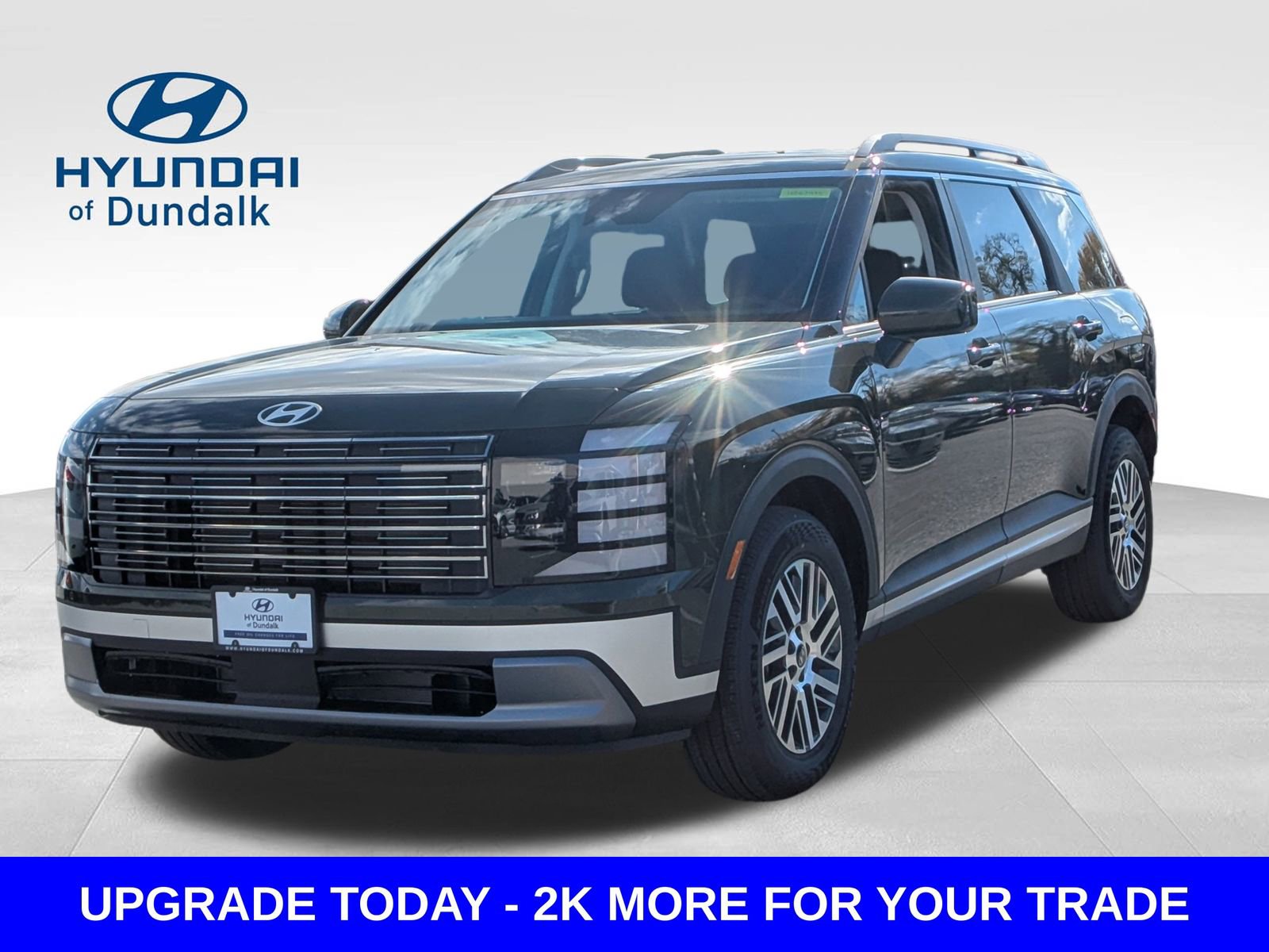 New 2026 Hyundai Palisade SEL image 1