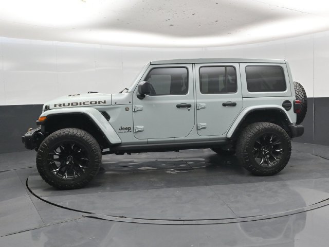Used 2023 Jeep Wrangler Unlimited Rubicon 392 w/ Trailer Tow Package AWD/4WD image 38