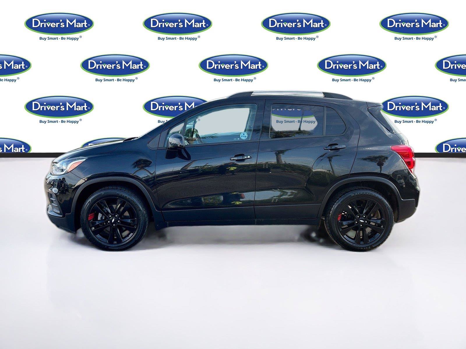 Used 2020 Chevrolet Trax LT w/ Redline Edition FWD image 4