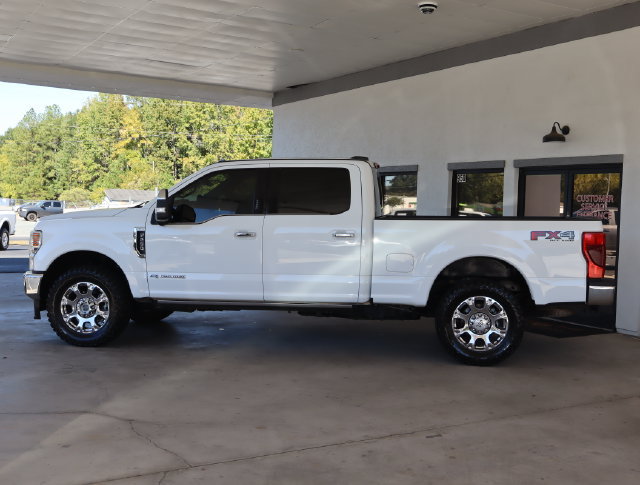 Used 2022 Ford F250 King Ranch w/ King Ranch Ultimate Package AWD/4WD image 2