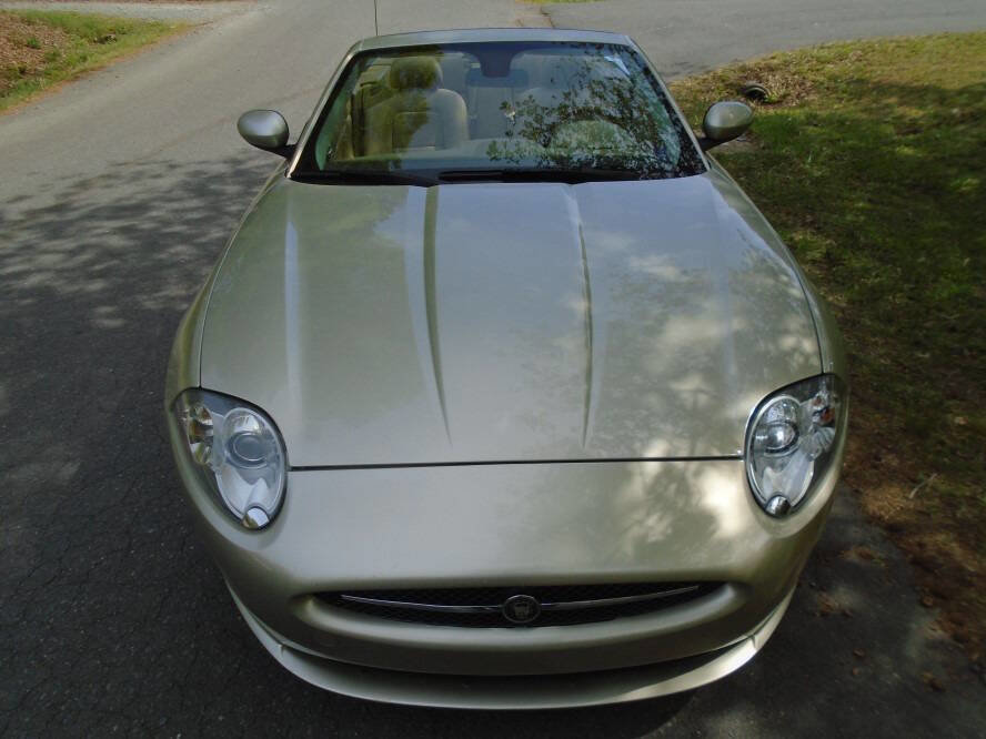 Used 2007 Jaguar XK Convertible image 2