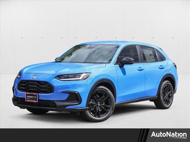 New 2026 Honda HR-V Sport