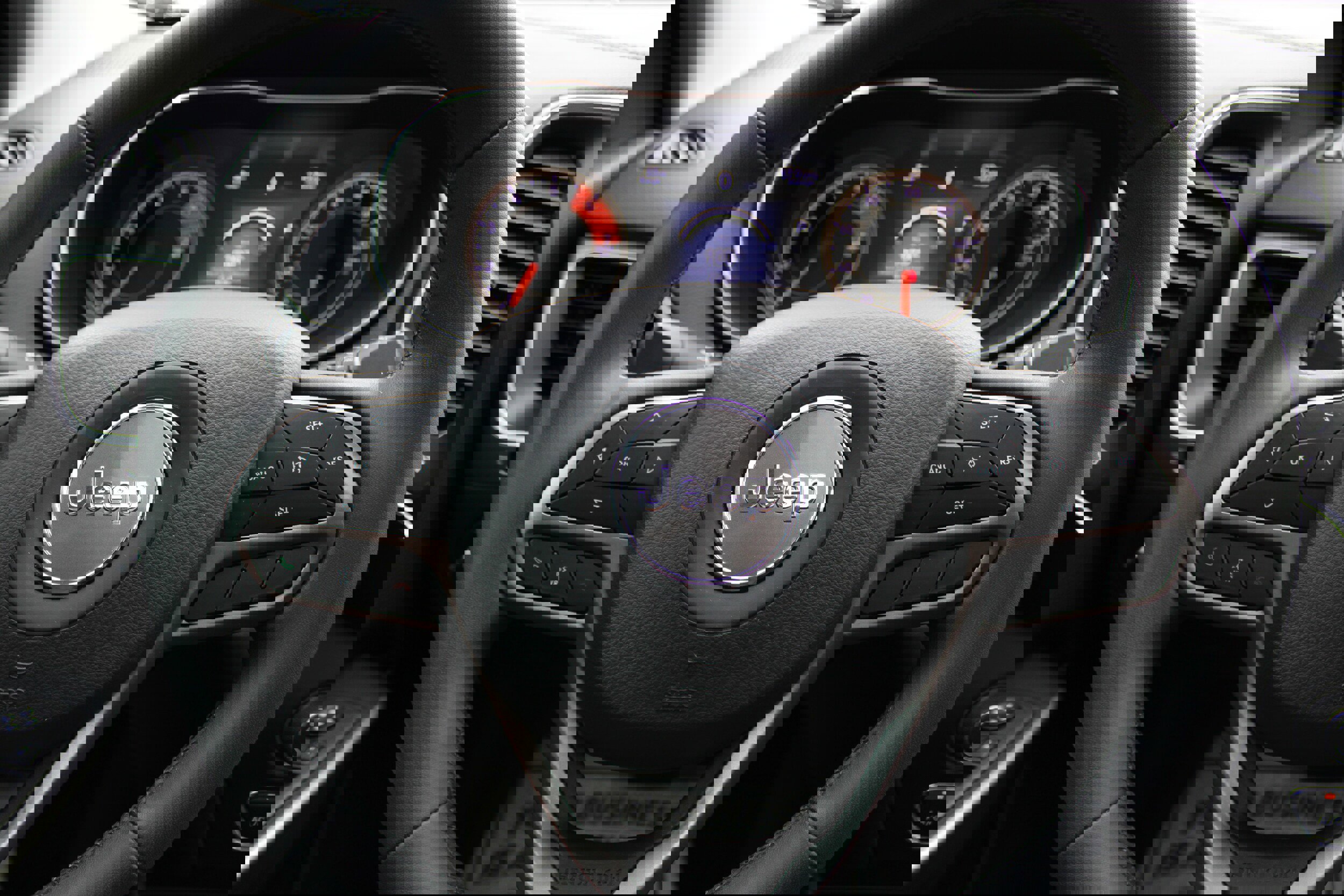 Used 2022 Jeep Cherokee Latitude Lux w/ Sun & Sound Group image 20