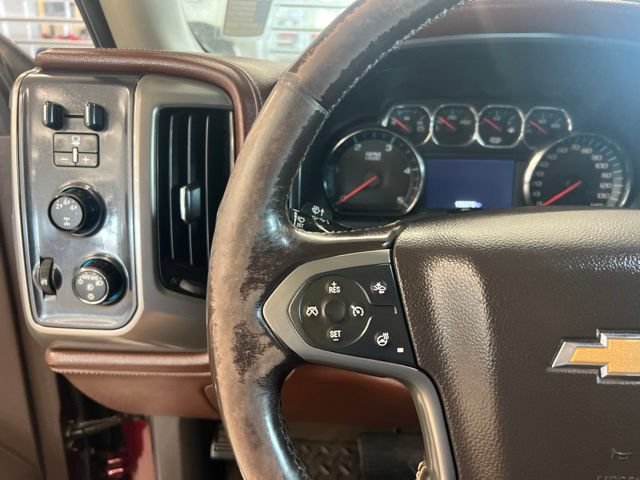 Used 2016 Chevrolet Silverado 3500 High Country w/ Duramax Plus Package AWD/4WD image 15