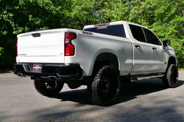 Used 2019 Chevrolet Silverado 1500 LT Trail Boss AWD/4WD image 23