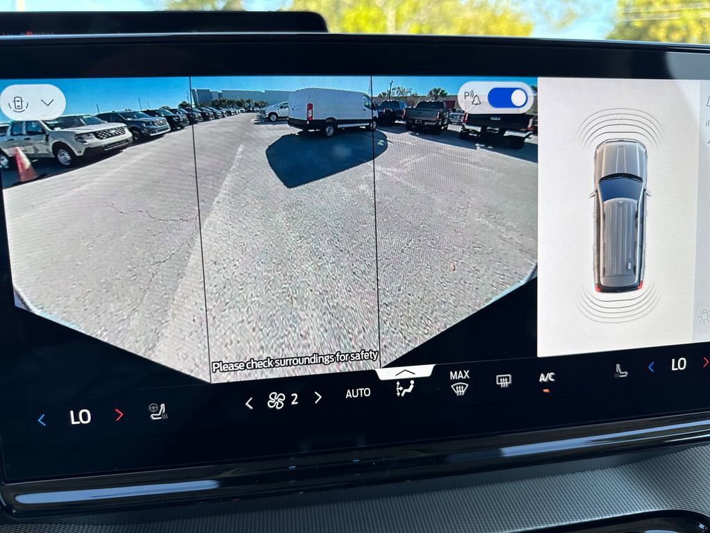 New 2025 Ford Expedition Max Active image 24