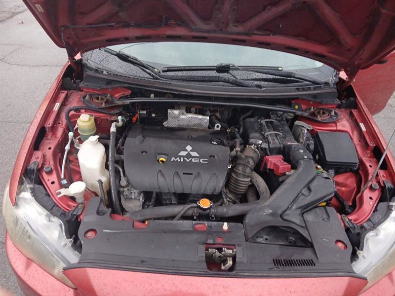 Used 2008 Mitsubishi Lancer GTS image 16