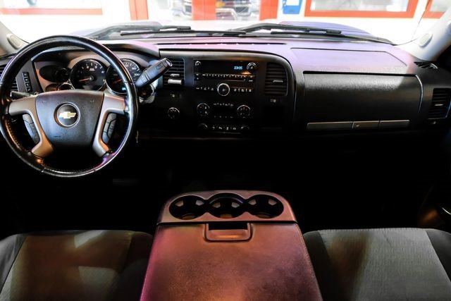 Used 2012 Chevrolet Silverado 2500 LT w/ Interior Plus Package image 15